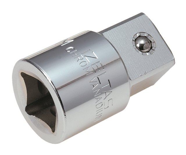 İzeltaş Lokma Adaptörü 3/4''F-1/2''M