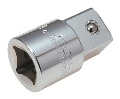 İzeltaş Lokma Adaptörü 3/4''F-1/2''M