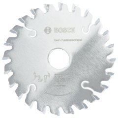 Bosch Best for LaminatedPanel 125x22 mm 24 D