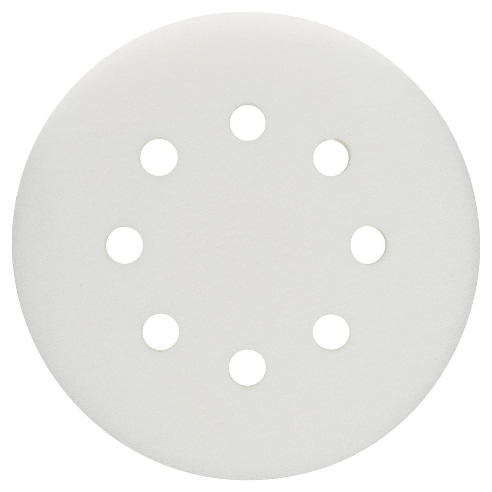 Bosch 125 mm Delikli Sünger Taban