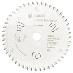 Bosch Best for MultiMaterial 165x20 mm 56 Diş