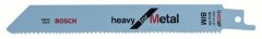 Bosch S 1125 VF Heavy for Metal 5'li