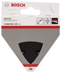 Bosch Üçgen Zımp. Tabanı PDA100, PDA120E