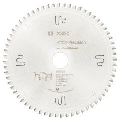 Bosch Best for MultiMaterial 216x30 mm 64 Diş