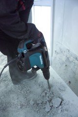 Makita HR4511C Elektropnömatik Kırıcı ve Delici
