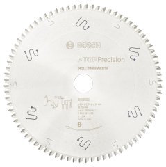 Bosch Best for MultiMaterial 254x30 mm 80 Diş