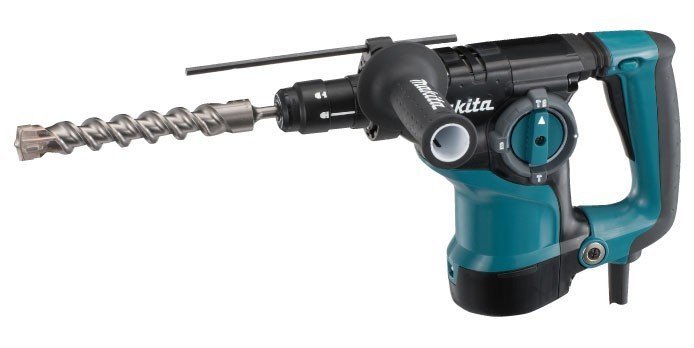 Makita HR2811FT Elektropnömatik Kırıcı ve Delici
