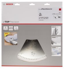 Bosch Best for MultiMaterial 305x30 mm 96 Diş