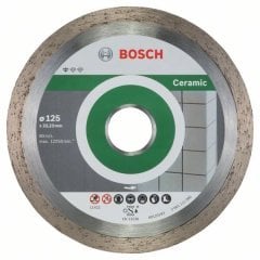 Bosch Standard for Ceramic 180 mm 10'lu