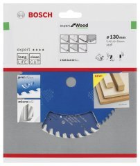Bosch Expert for Wood 130x20 mm 36 Diş