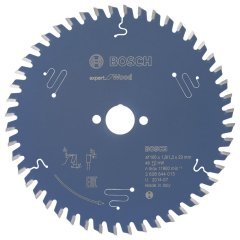 Bosch Expert for Wood 160x20 mm 48 Diş
