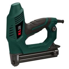 KLPRO KLZC6041E Elektrikli Profesyonel 15/32mm Havalı Çivi Çakma ve 15/25 Zımba Çakma Makinesi