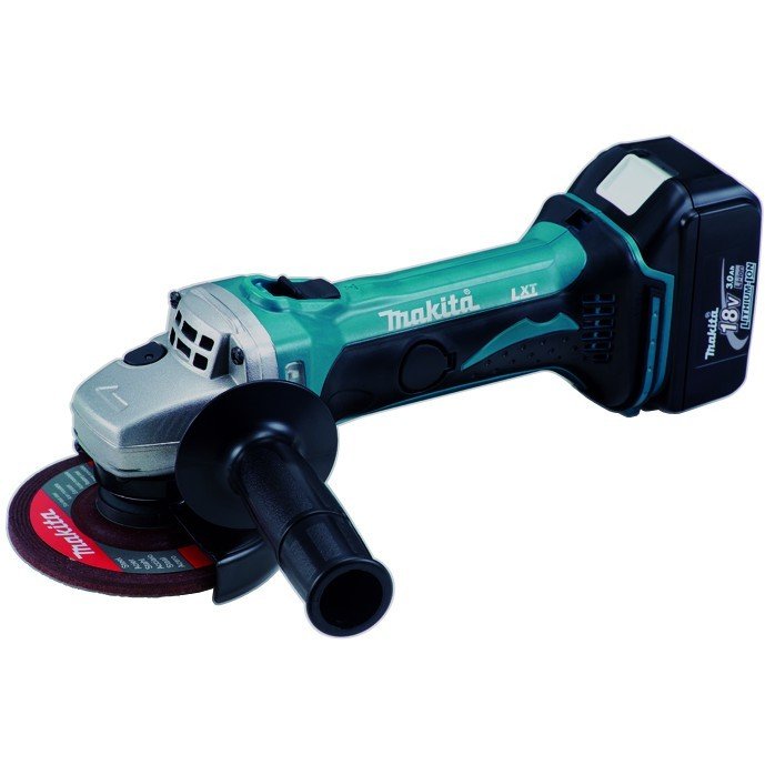 Makita DGA452RMJ Akülü Avuç Taşlama 115mm