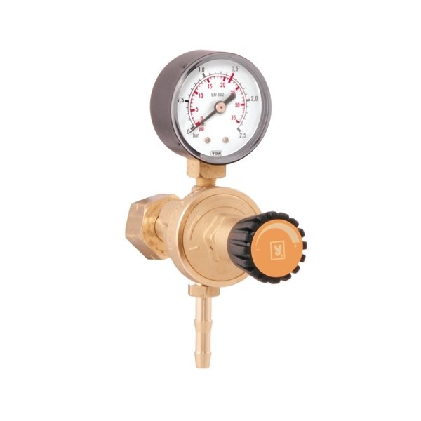 Yıldız Basınç Düşürücü Propan (Lpg) Manometreli 5920