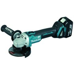 Makita DGA454RFE Akülü Avuç Taşlama 115mm