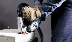Makita DGA454RFE Akülü Avuç Taşlama 115mm