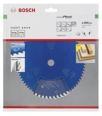 Bosch Expert for Wood 184x16 mm 56 Diş