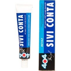 404 Sıvı Conta Beyaz 45 gr