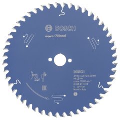 Bosch Expert for Wood 190x20 mm 48 Diş