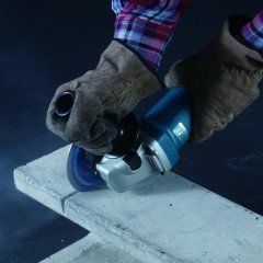 Makita GA4540R Avuç Taşlama 115mm