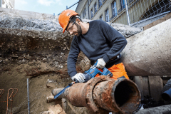 Bosch S 1227 BEF Endurance for Heavy Metal 5'li