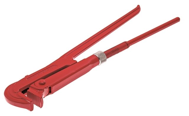 İzeltaş Maşalı Boru Anahtarı 4'' (85°)