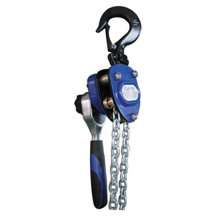 ATLAS ATHC25 Hubzug, Cırcır Kollu, 2.5 Ton kapasite