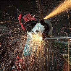 Makita GA5010 Avuç Taşlama 125mm