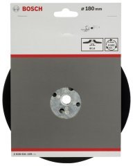 Bosch 180 mm M14 Fiber Disk için Taban
