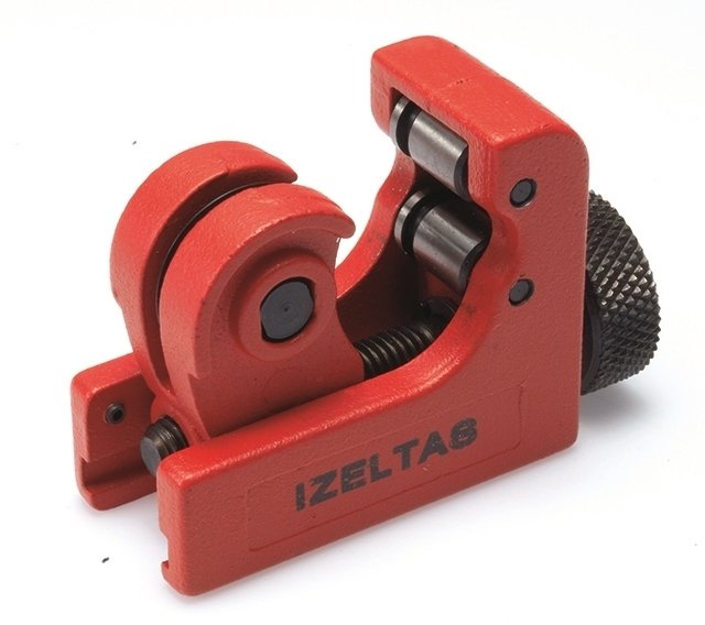 İzeltaş Mini Boru Kesici 1/8''-5/8'' (Bakır ve Alüminyum İçin)