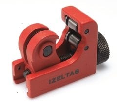 İzeltaş Mini Boru Kesici 1/8''-5/8'' (Bakır ve Alüminyum İçin)