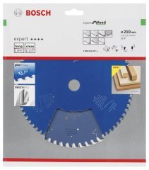 Bosch Expert for Wood 210x30 mm 56 Diş