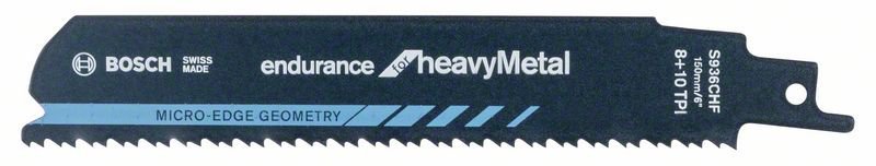 Bosch S 1136 CHF Endurance for Heavy Metal 5'li
