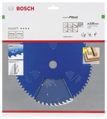 Bosch Expert for Wood 235x30 mm 56 Diş