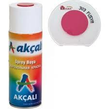 Akçalı Sprey Boya 400 ml - Fuşya