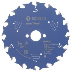 Bosch Expert for Wood 130x20 mm 16 Diş