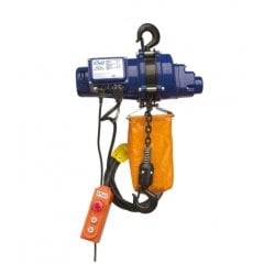 ATLAS ATZC05 Elektrikli Zincirli Vinç, Trifaze 380Volt, 0.5 ton