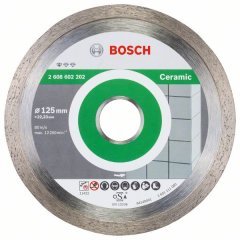 Bosch Standard for Ceramic 230 mm 1'li