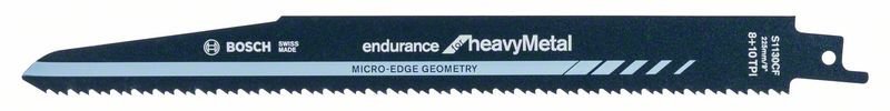 Bosch S 1130 CF Endurance for Metal 5'li