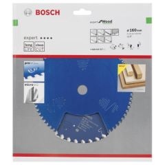 Bosch Expert for Wood 160x20 mm 24 Diş