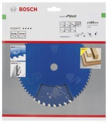 Bosch Expert for Wood 160x20 mm 36 Diş