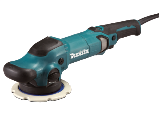 Makita PO6000C Dairesel Titreşim Polisaj Makinesi