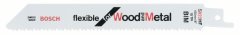 Bosch S 922 HF Flexible for Wood and Metal 5'li