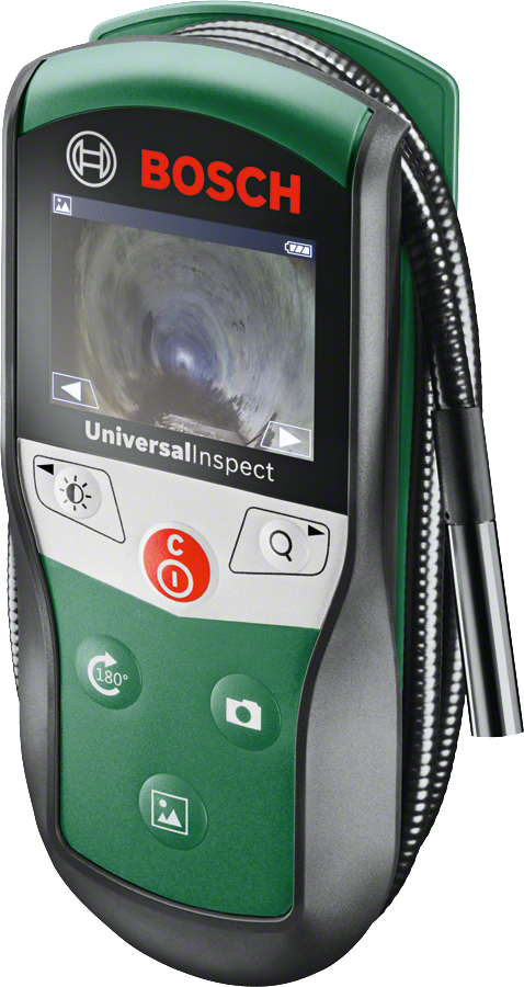 Bosch Universal İnspect Denetim Kamerası