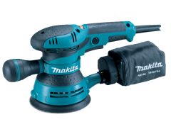 Makita BO5041 Dairesel Eksantrik Zımpara