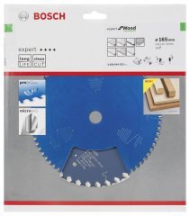 Bosch Expert for Wood 165x20 mm 36 Diş