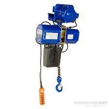 ATLAS ATZC14 4 Hareketli Elektrikli Zincirli Vinç, Trifaze 380Volt, 1 ton