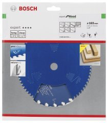 Bosch Expert for Wood 165x30 mm 24 Diş