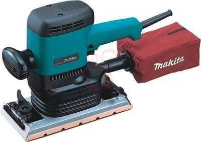 Makita 9046 Eksantrik Titreşim Zımpara Makinesi - Titreşimli