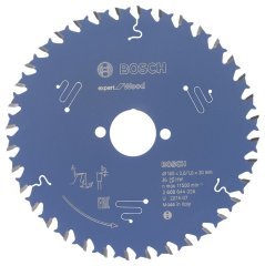 Bosch Expert for Wood 165x30 mm 36 Diş